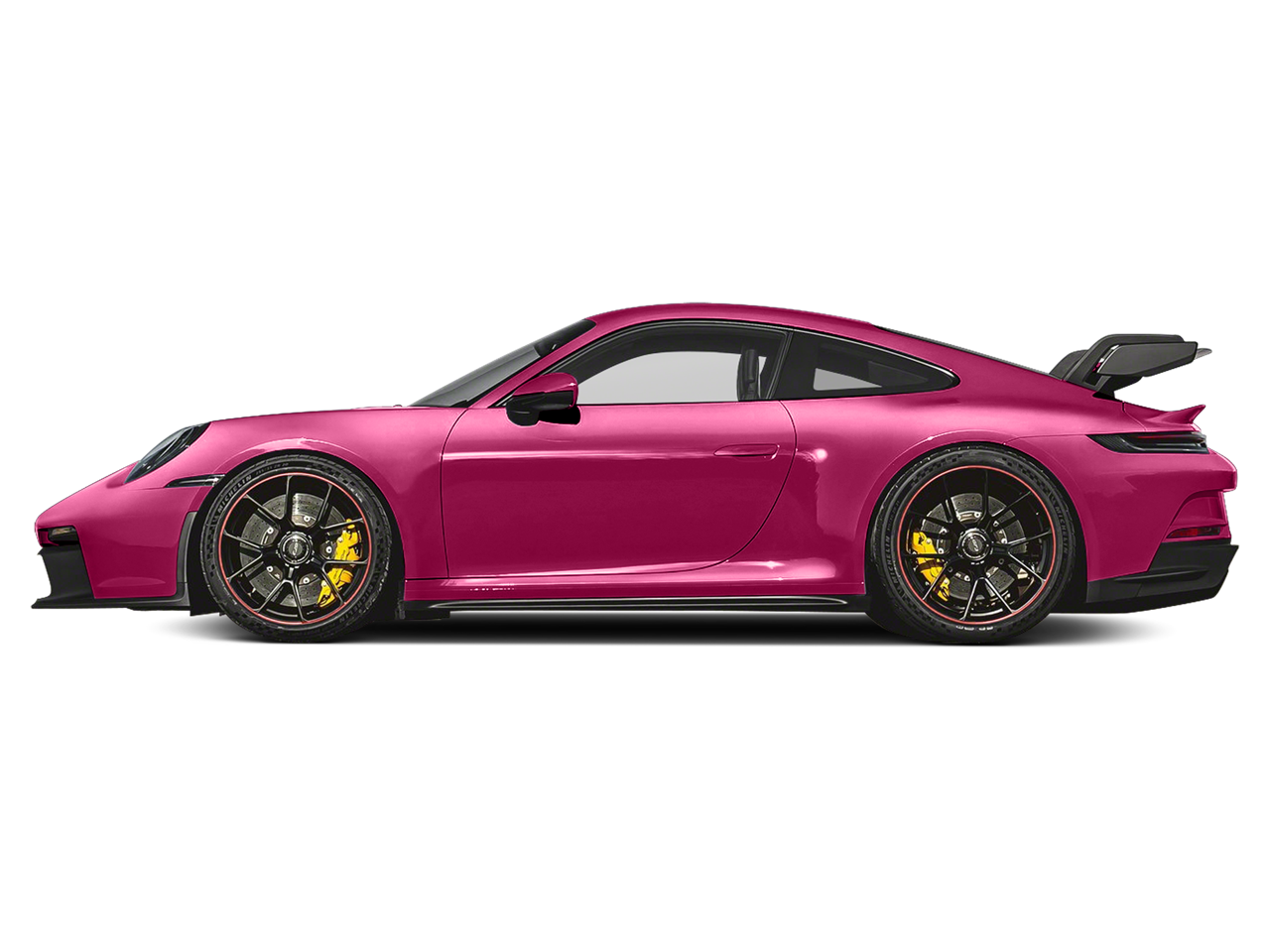 2024 Porsche 911 GT3